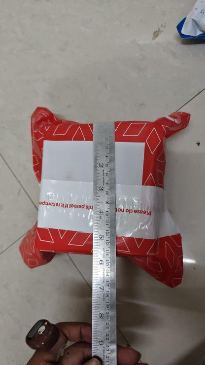 Elastic Storage Pouch Stretchable Organizer Bag (Pack of 5)