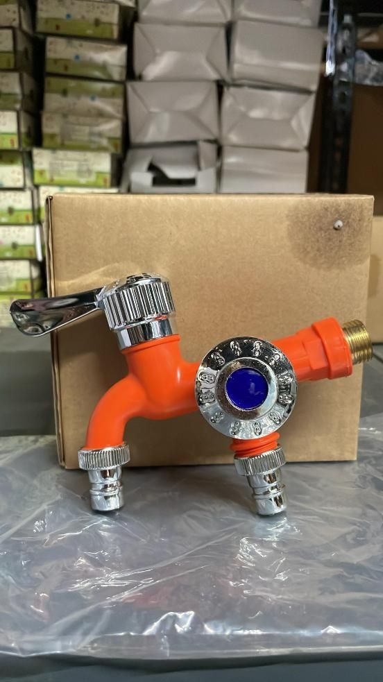 Dual Control 2-in-1 Multi-Functional Faucet