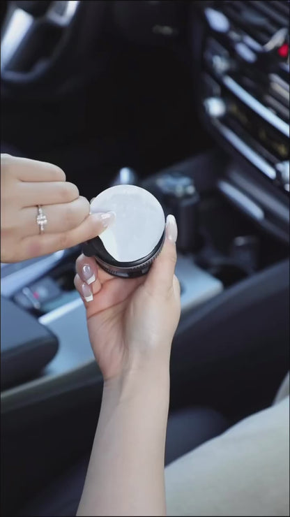 360° Smart Vacuum Magnetic Phone Stand – The Ultimate Hands-Free Drive